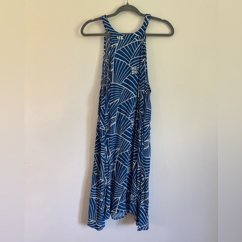 NWT hawaiis finest high neck dress
